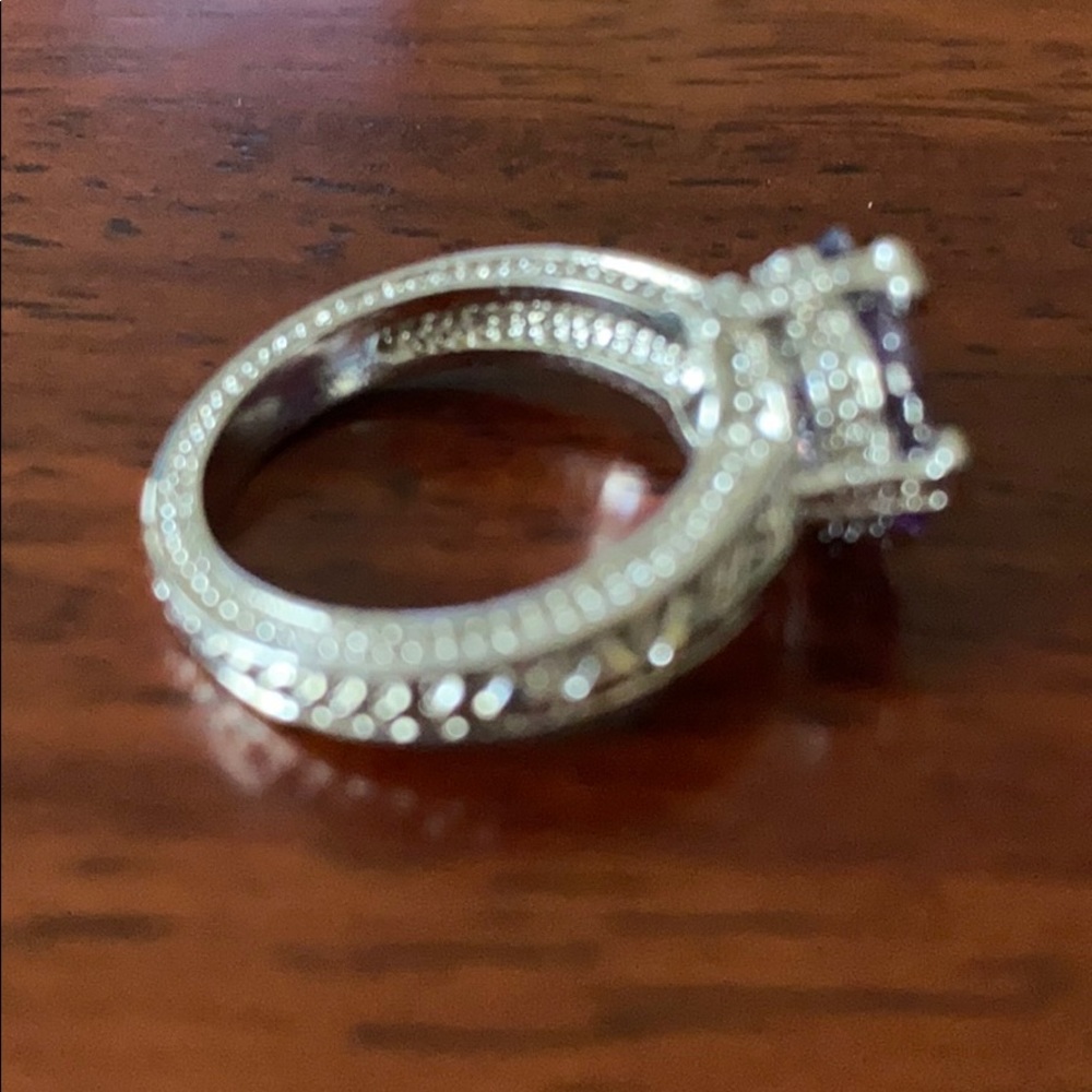 Amethyst ring - Picture 2 of 4